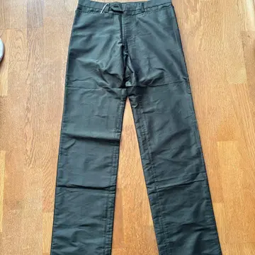 KATHARINE HAMNETT LONDON 남성용 스트레이트 팬츠