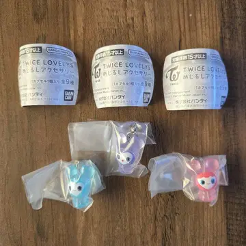 TWICE LOVELYS 메지루시 액세서리 MISAMO