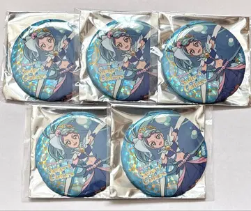 프리큐어 큐어 머메이드 셀레카라 캔뱃지