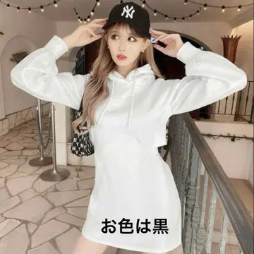 cherimi 셰리미 후디 원피스