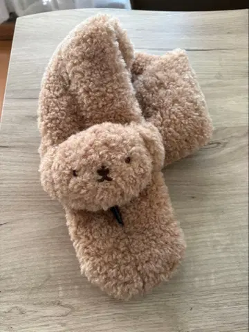 딕 브루나 곰 디자인 머플러