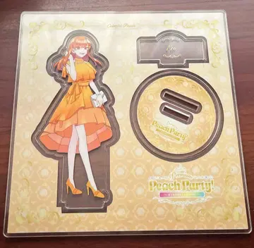 컬러풀피치 카라피치 에토 푸피파 아크릴 스탠드