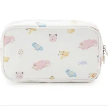 포켓몬 슬립 젤라피케 콜라보 파우치 L