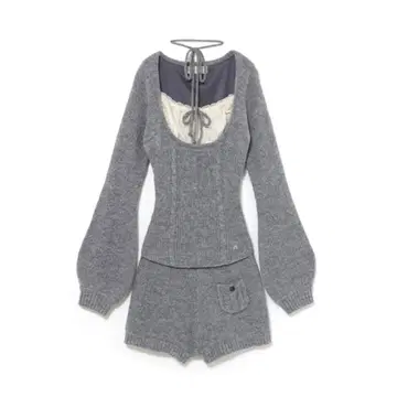 andmary Raven gather set up