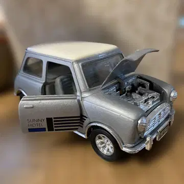 실버 클래식 미니카 SUNNY HOTEL