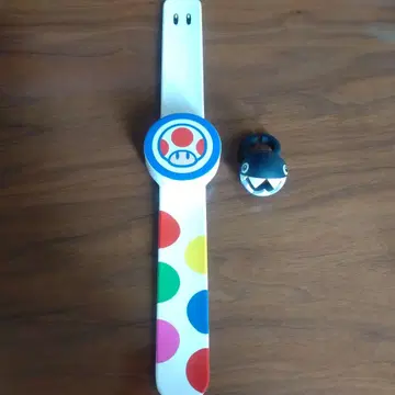 USJ 키노피오 파워업 밴드 + 원원 반지