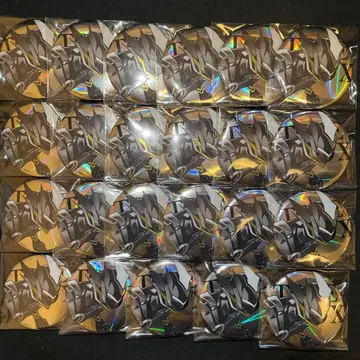 TO BE HERO X 마루이 오로라 캔뱃지 혼덴 23개