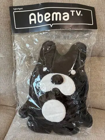 [ 미개봉 새상품 ] 아베마군 봉제 인형