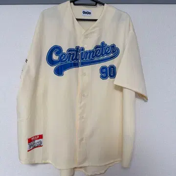 Centimeter x 9090 반팔 셔츠 90 사이즈