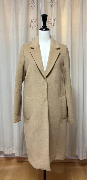 H&M 에이치앤엠 롱 코트 32