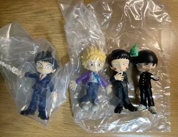 몹사이코100 피규어 에쿠보 몹 세리자와 하나자와