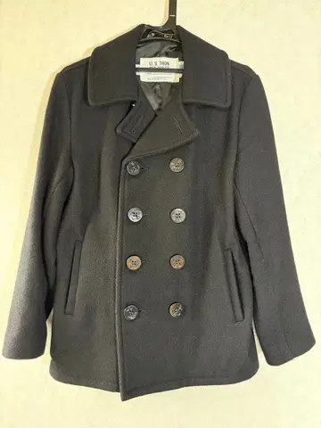 SCHOTT 샷 P코트 사이즈 36