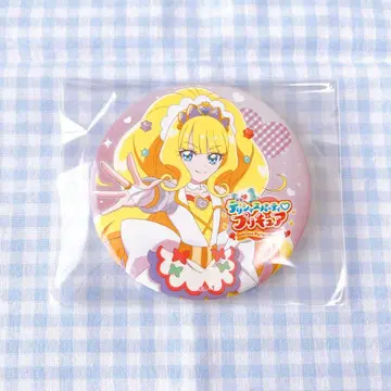 데파프리 피날레 아마네 드리스트 캔뱃지