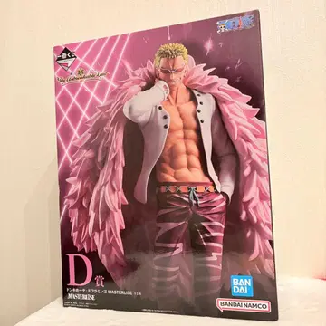 원피스 돈키호테 도플라밍고 피규어