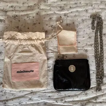 minitmute Brett Micro Mu Black