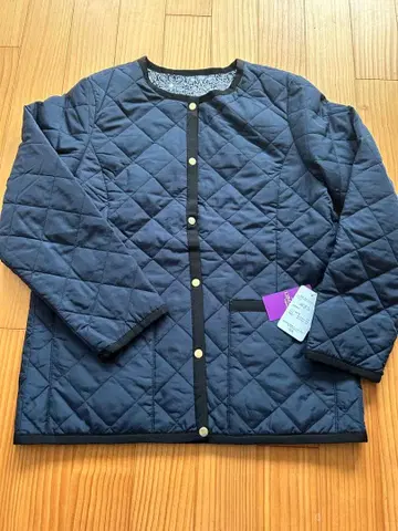 ( 새상품 ) 리버티 LIBERTY 퀼팅 자켓 리버서블