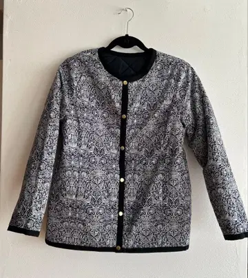 ( 새상품 ) 리버티 LIBERTY 퀼팅 자켓 리버서블