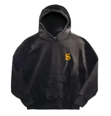 SUBCULTURE SUN FADE HOODIE 19착 한정판