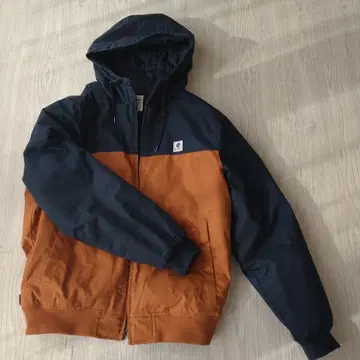 ELEMENT 후드 부착 자켓