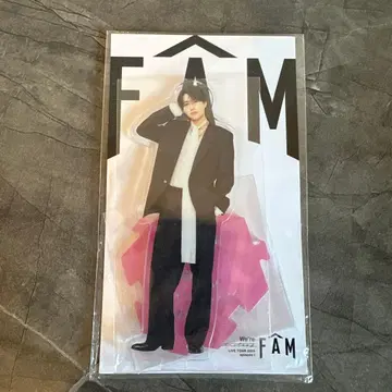 [ 새상품 ] timelesz 타임리스 하시모토 쇼세이 아크릴 스탠드