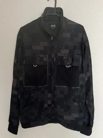 AVIREX [ PDW ] 벤틸레이션 시스템 자켓 L 사이즈