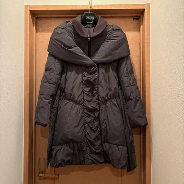 여성용 다운 코트