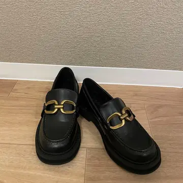 [ Mila Owen 로퍼 ]