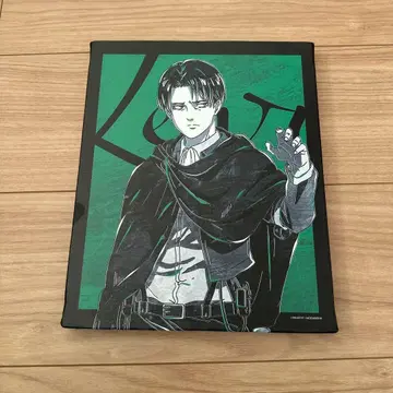 리바이 진격의 거인 캔버스 보드