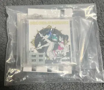 나카무라 유스케 미니 CD 컬렉션 솔파 아지칸