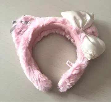 유니버셜 USJ 헬로키티 머리띠