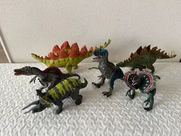 공룡 피규어 세트