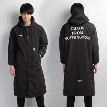 champion Let it Ride 플리스 벤치 코트 S CHAOS