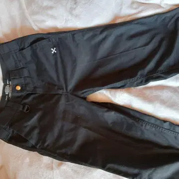 bluco 스탠다드 워크 팬츠 M 사이즈 블랙