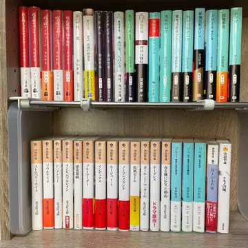 혼다 테츠야 소설 38권 묶음 판매