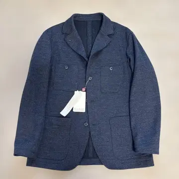 W Face Jersey Jacket