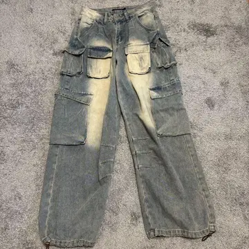 지저인 데님 S 사이즈
