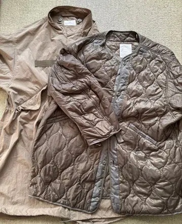 FREAK'S STORE 모즈 코트