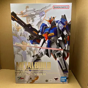 METAL BUILD MSZ-006 제타 건담