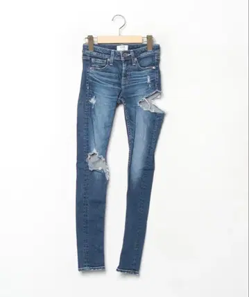 GYDA 스키니 데님 팬츠