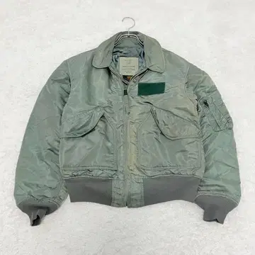 알파 USA CWU-45/P 플라이트 자켓 M