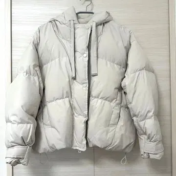 FRAY I.D 프레이 아이디 LIMONTA 숏 다운 자켓