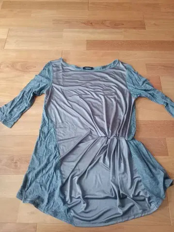 MAX&Co. 그레이 상의