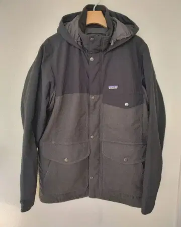 [ 파타고니아 ] 하이브리드 마운틴 후드티 M