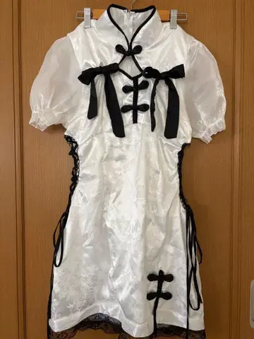 코스프레 메이드 차이나