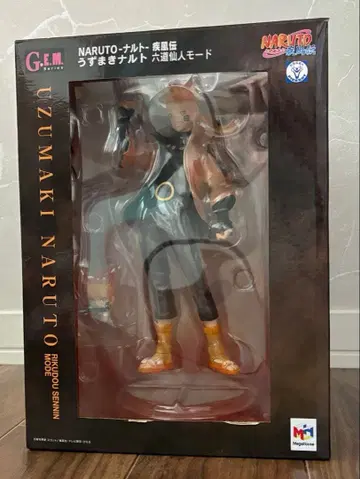 G.E.M. 시리즈 NARUTO-나루토- 질풍전 우즈마키 나루토 육도선인