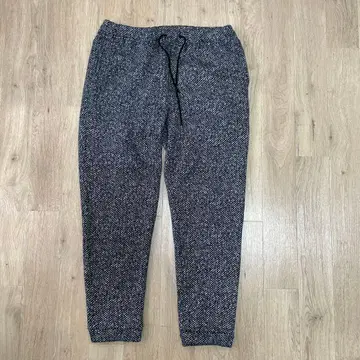 [ UNITED ARROWS ] 니트 조거 속기모 size: XL