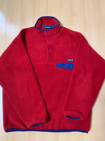 patagonia Synchilla 플리스 자켓 M