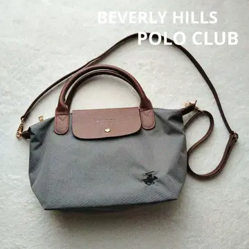 BEVERLY HILLS POLO CLUB 나일론 토트백 2way