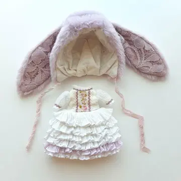 미디 브라이스용 아웃핏 중고품