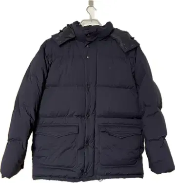 엘이 LE 레샵 NYLON DOWN 다운 자켓